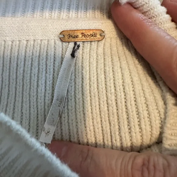 Free People Easy Street Tunic, size S - Picture 3 of 3